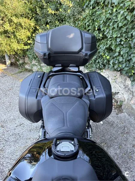 Yamaha Tracer 9 – Vista 6