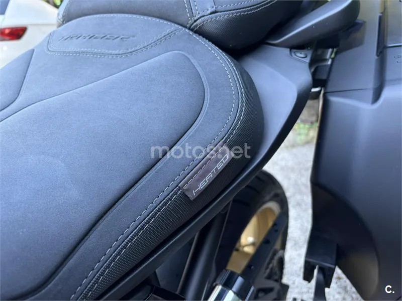 Yamaha Tracer 9 – Vista 8