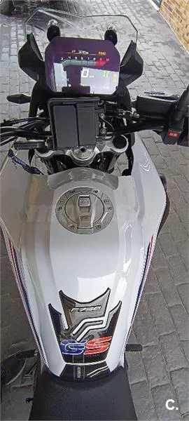 BMW F 750 – Vista 3