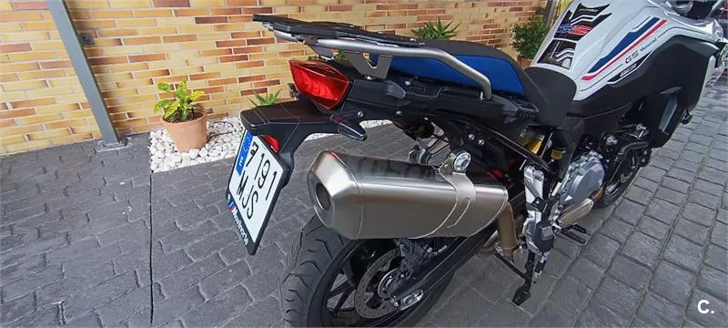 BMW F 750 – Vista 5