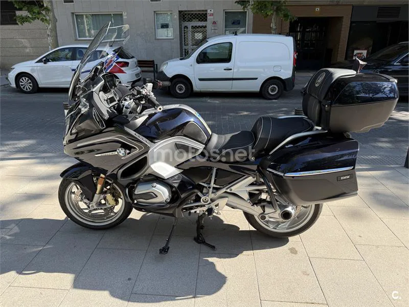 BMW R 1200 RT – Vista 2