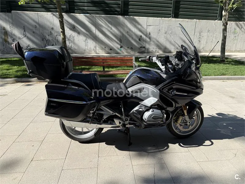 BMW R 1200 RT – Vista 3