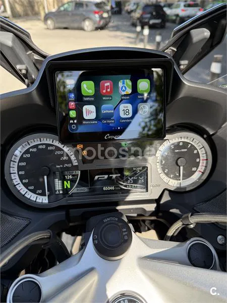 BMW R 1200 RT – Vista 4