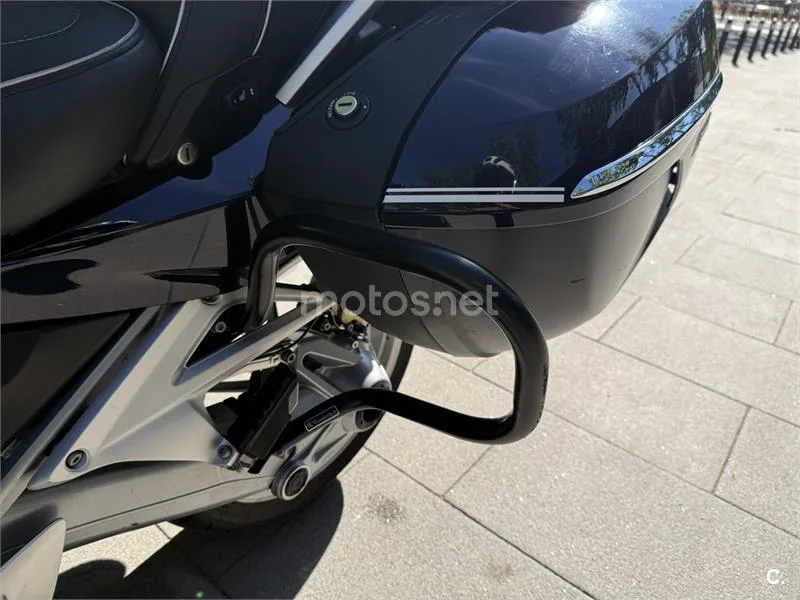 BMW R 1200 RT – Vista 6