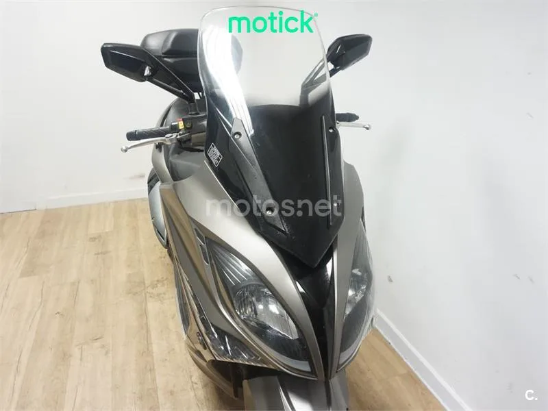Kymco Xciting 400 – Vista 10