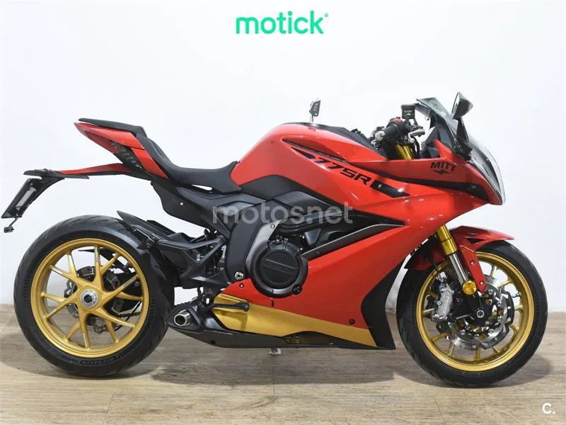 MITT 775 R 6140 € 2026 Barcelona - 2