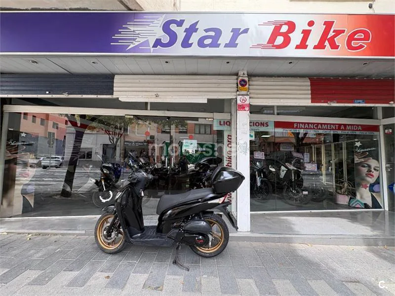 Honda SH125i 1690 € 2008 Barcelona - 1