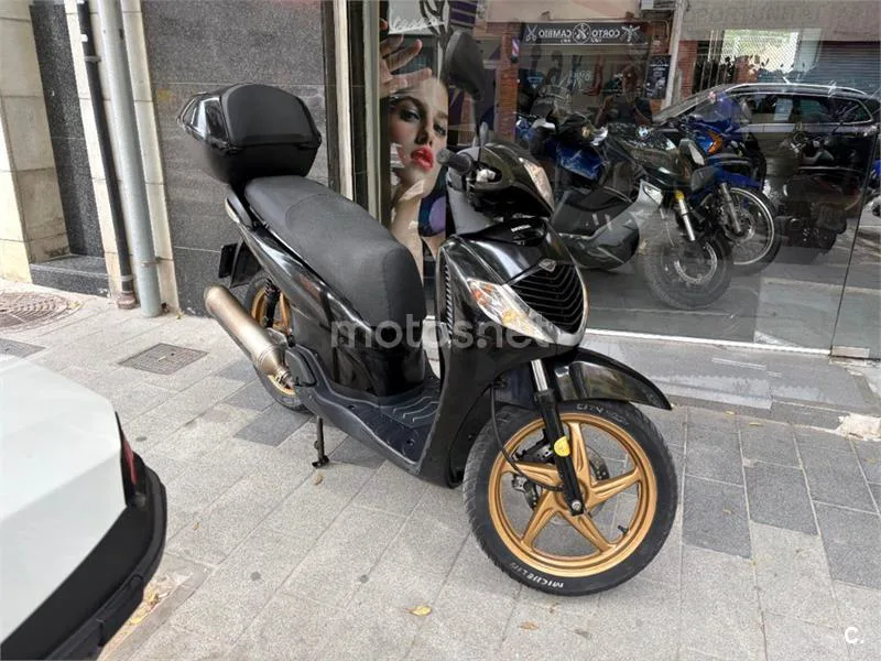 Honda SH125i 1690 € 2008 Barcelona - 2
