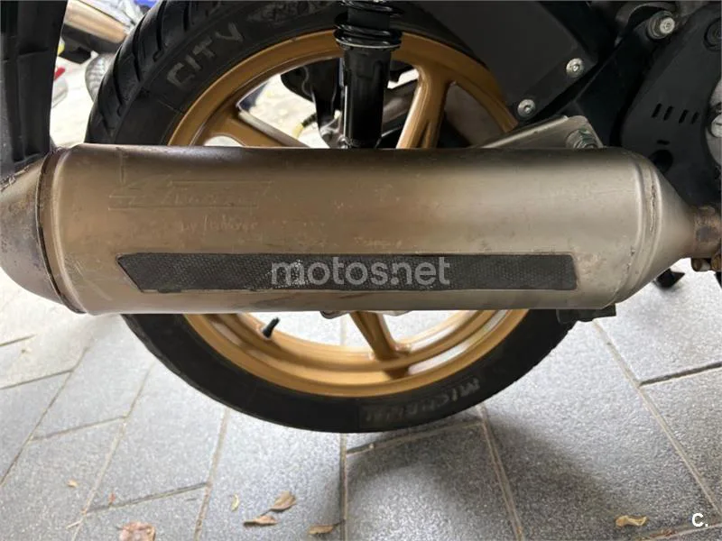 Honda SH125i - Vista 11