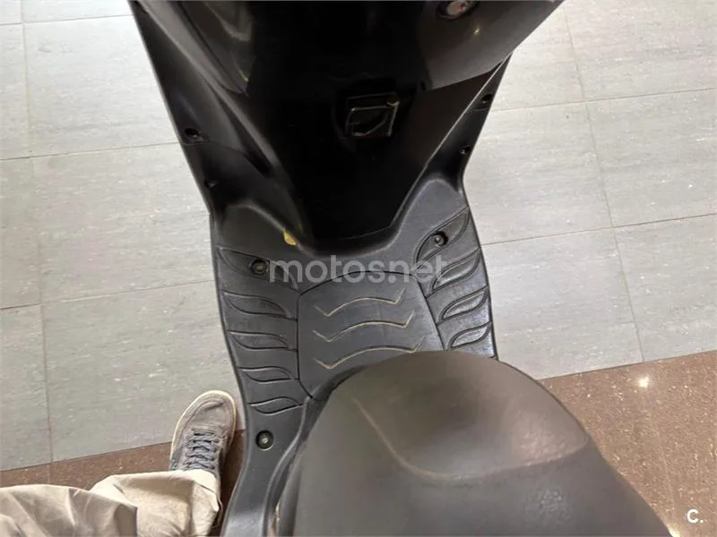Honda SH125i - Vista 12