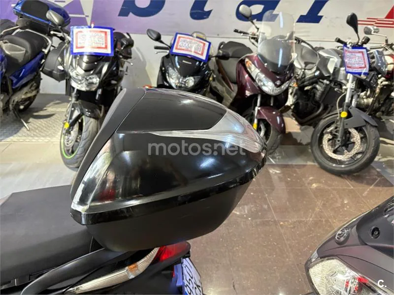 Honda SH125i - Vista 14