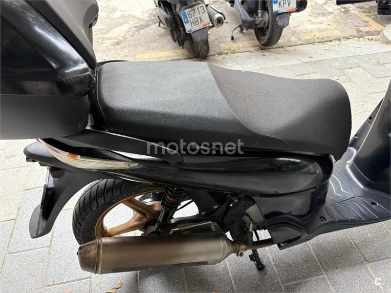 Honda SH125i - Vista 10