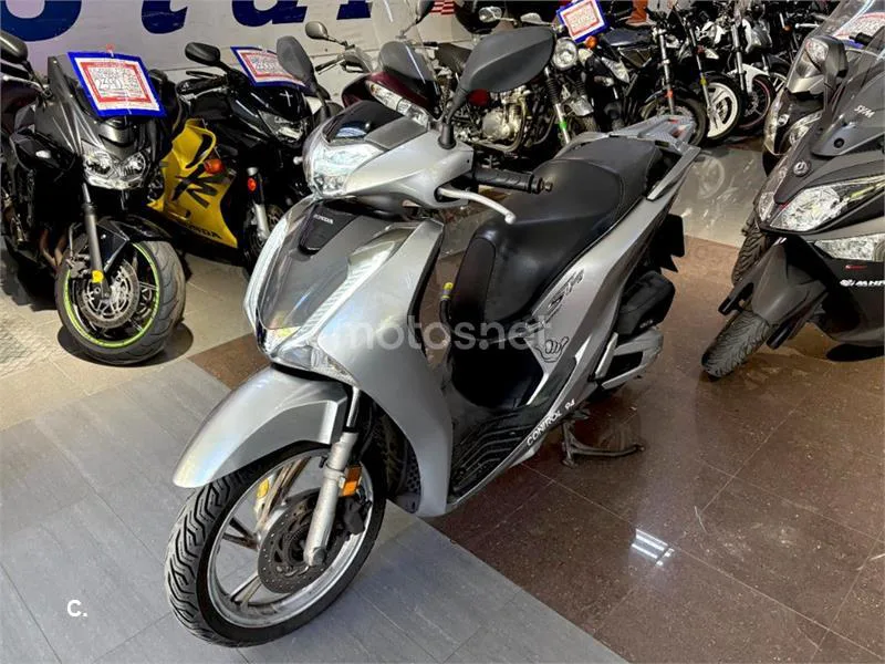 Honda SH 125i – Vista 10
