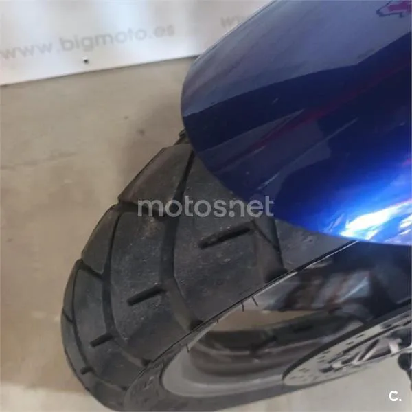 Honda XL 1000 V Varadero – Vista 12