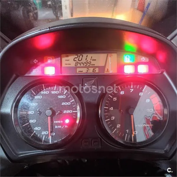 Honda XL 1000 V Varadero – Vista 14