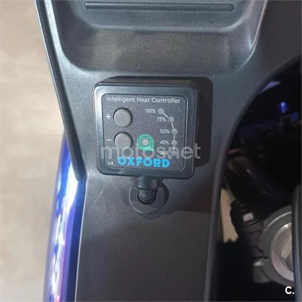 Honda XL 1000 V Varadero – Vista 16