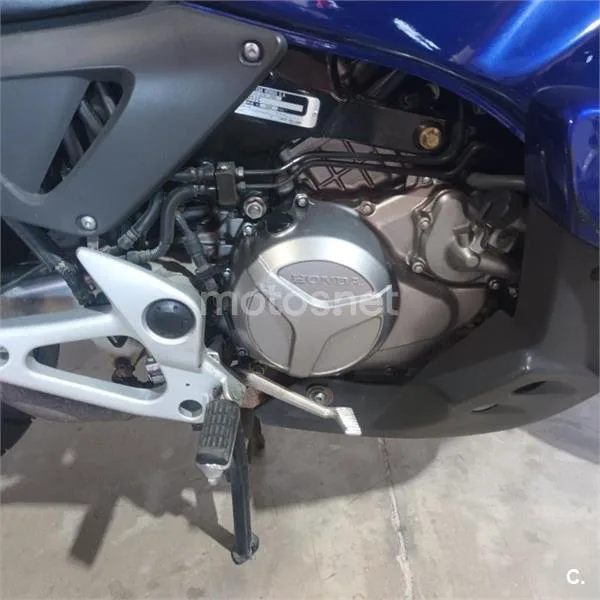 Honda XL 1000 V Varadero – Vista 17