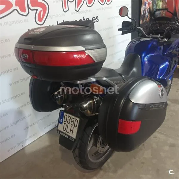 Honda XL 1000 V Varadero – Vista 19