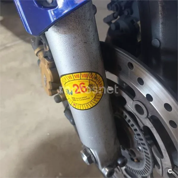 Honda XL 1000 V Varadero – Vista 20