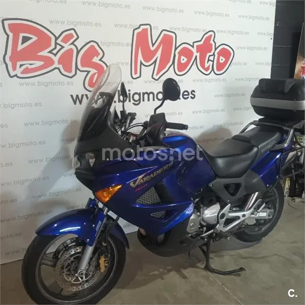 Honda XL 1000 V Varadero – Vista 3