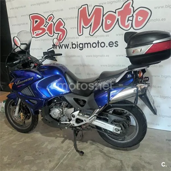 Honda XL 1000 V Varadero – Vista 4