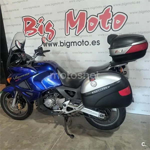 Honda XL 1000 V Varadero – Vista 5
