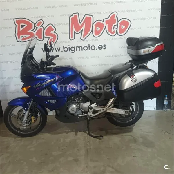 Honda XL 1000 V Varadero – Vista 6