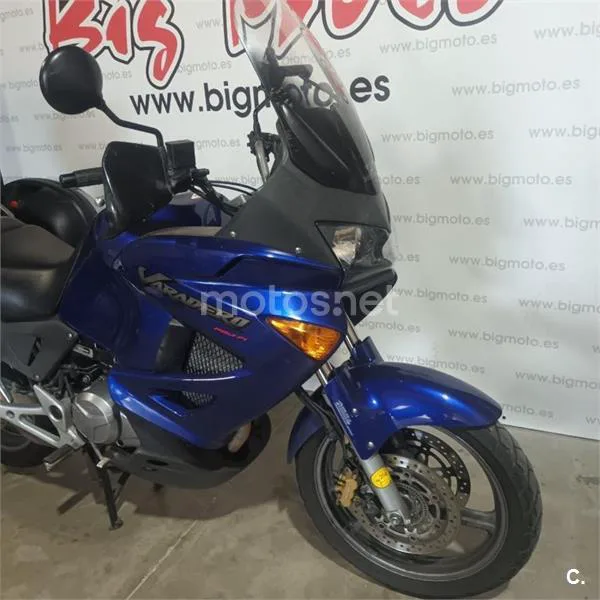Honda XL 1000 V Varadero – Vista 7