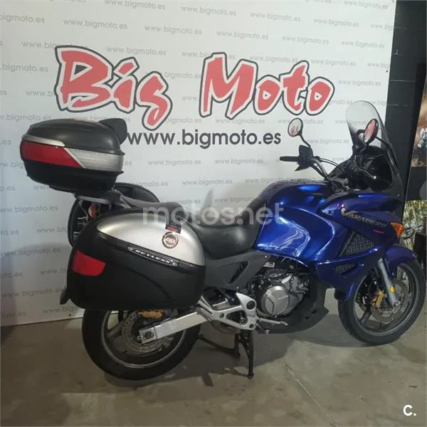 Honda XL 1000 V Varadero – Vista 8