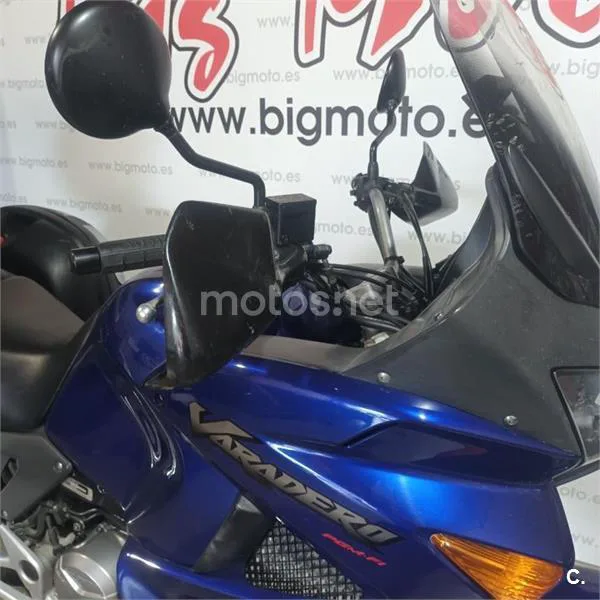 Honda XL 1000 V Varadero – Vista 9