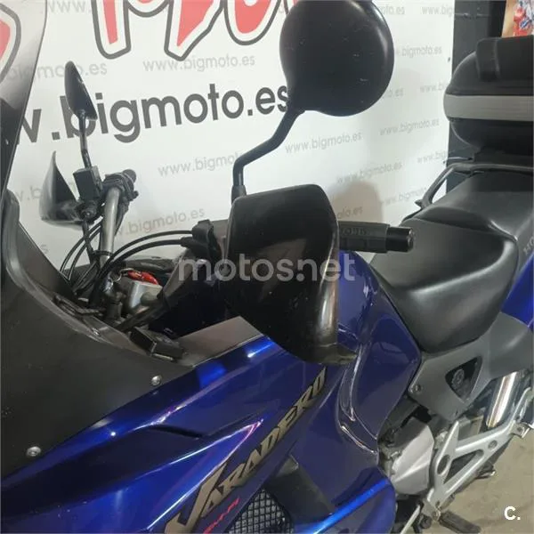 Honda XL 1000 V Varadero – Vista 10