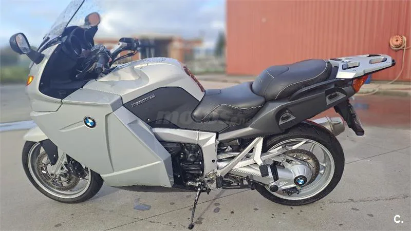 BMW K 1200 GT – Vista 2