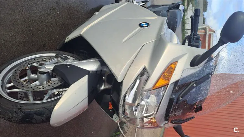 BMW K 1200 GT – Vista 3