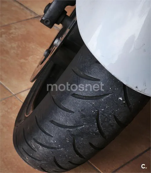 Yamaha TMAX 500 – Vista 6