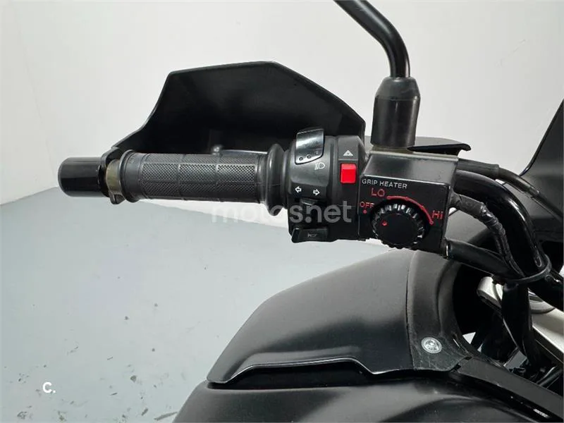 Suzuki V-Strom 650 – Vista 11