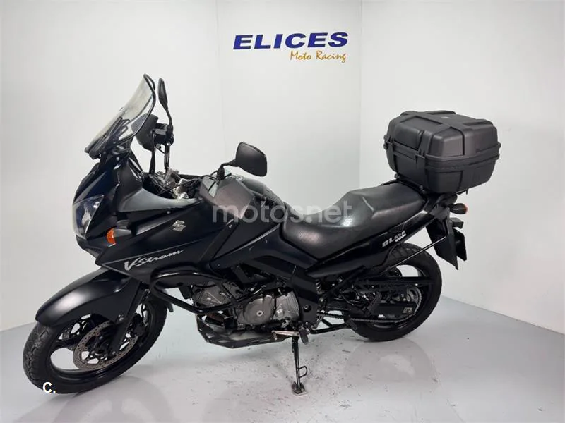 Suzuki V-Strom 650 – Vista 14