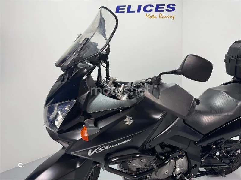Suzuki V-Strom 650 – Vista 15
