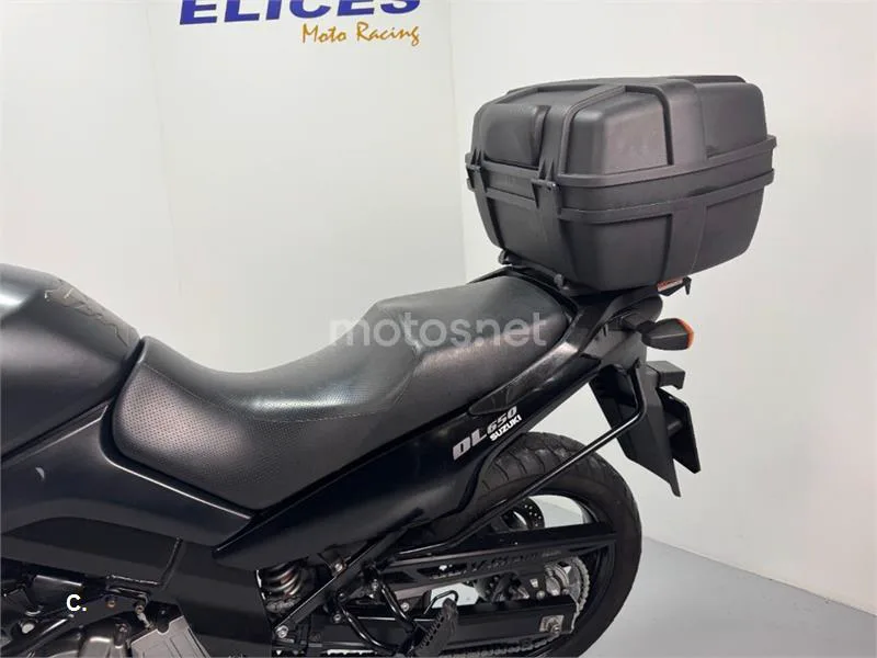 Suzuki V-Strom 650 – Vista 18