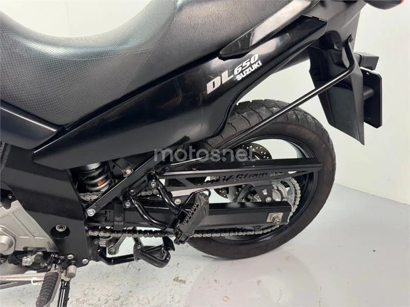 Suzuki V-Strom 650 – Vista 19