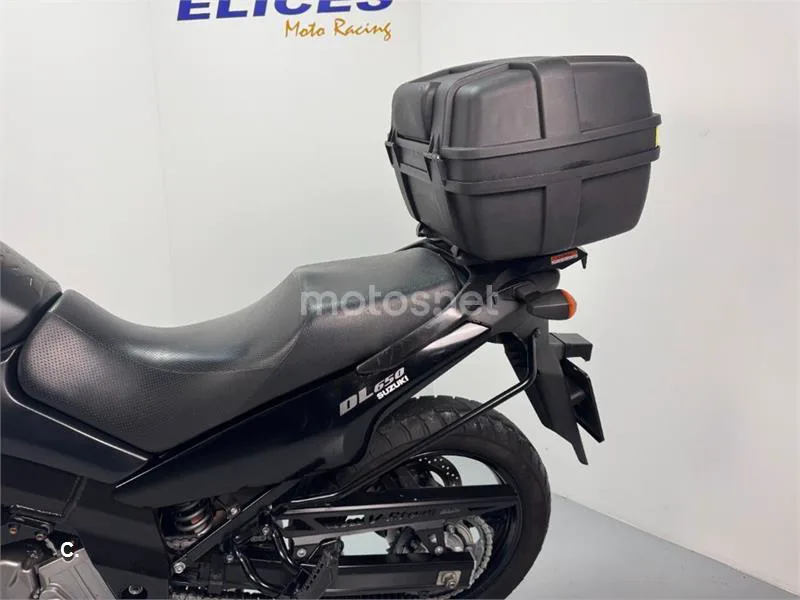 Suzuki V-Strom 650 – Vista 20