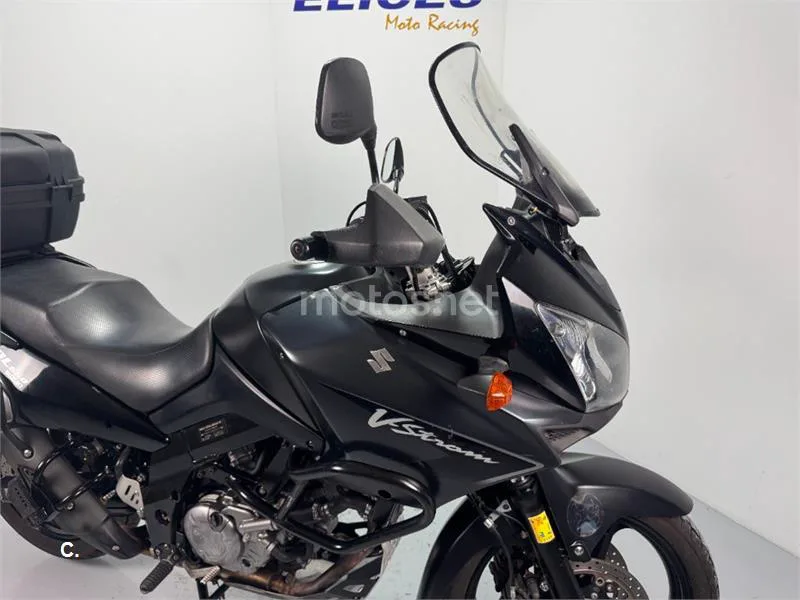 Suzuki V-Strom 650 – Vista 3
