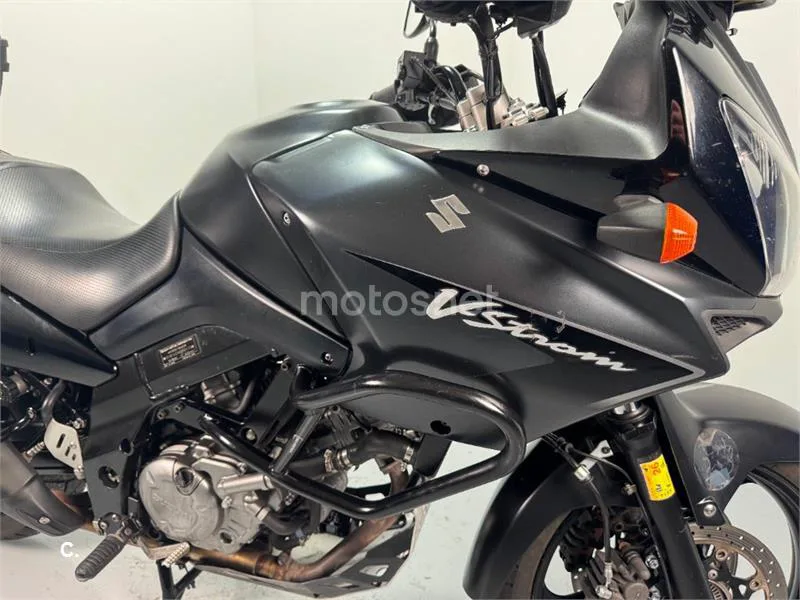 Suzuki V-Strom 650 – Vista 5