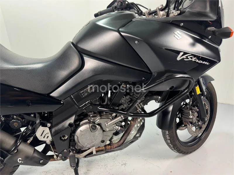 Suzuki V-Strom 650 – Vista 6