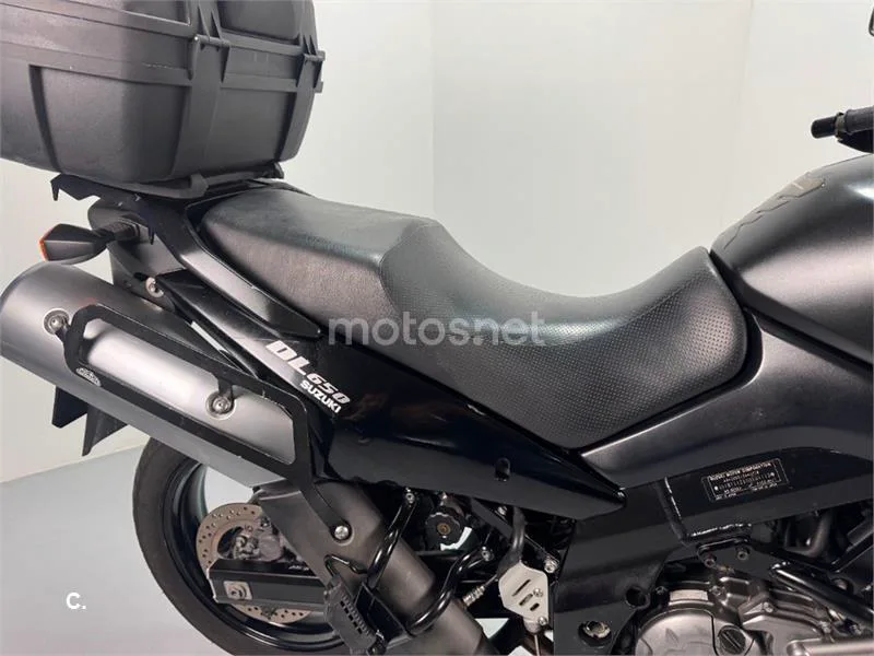 Suzuki V-Strom 650 – Vista 7