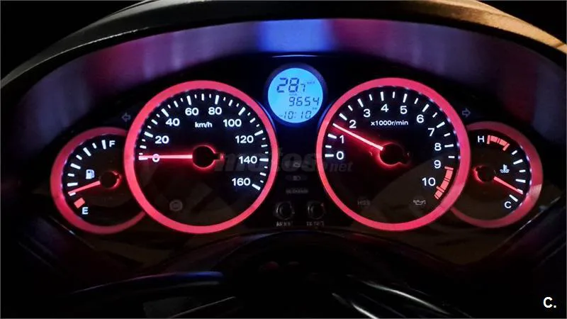 Honda NSS 300 Forza – Vista 2