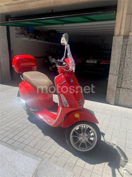 Vespa Sprint 125 4100 € 2020 Barcelona - 2