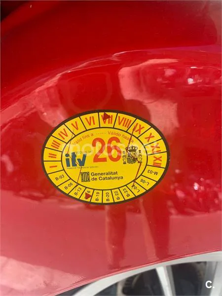 Vespa Sprint 125 – Vista 3