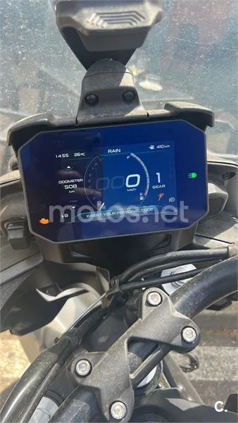 Moto Guzzi V85 Strada – Vista 4
