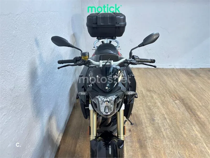 BMW F 800 R – Vista 11