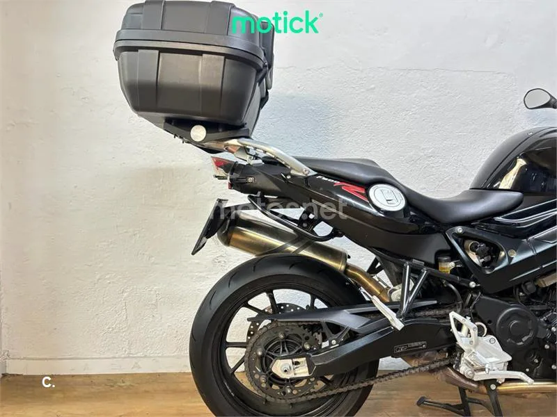 BMW F 800 R – Vista 3